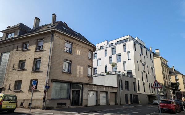 Appartement à louer    1 pièce • 30,60 m2 Caen