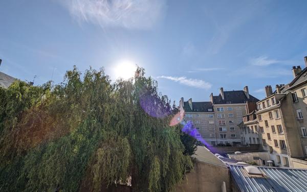 Appartement à louer    1 pièce • 30,60 m2 Caen