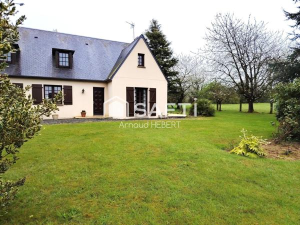 MAISON FAMILIALE  AUX PORTES DE SAINT LO