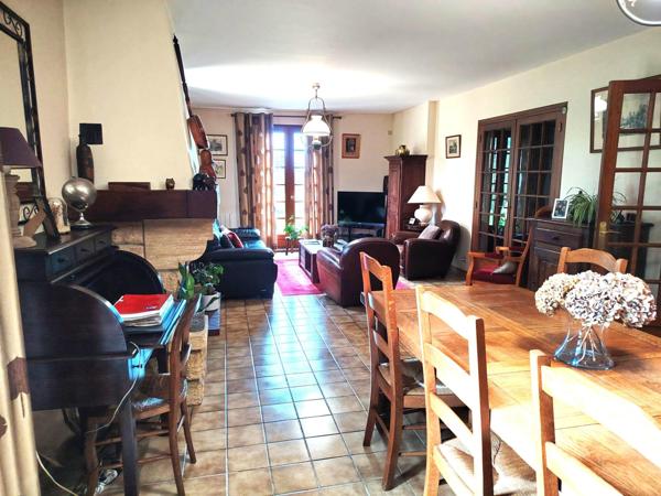 MAISON FAMILIALE  AUX PORTES DE SAINT LO