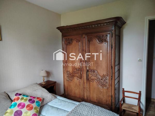 MAISON FAMILIALE  AUX PORTES DE SAINT LO