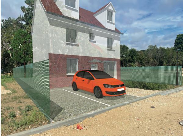 Terrain VIABILISÉ Villebon-sur-Yvette 258m2