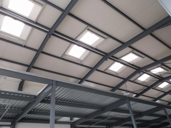 Local commercial à louer proche de MONTMELIAN (73)549 m²