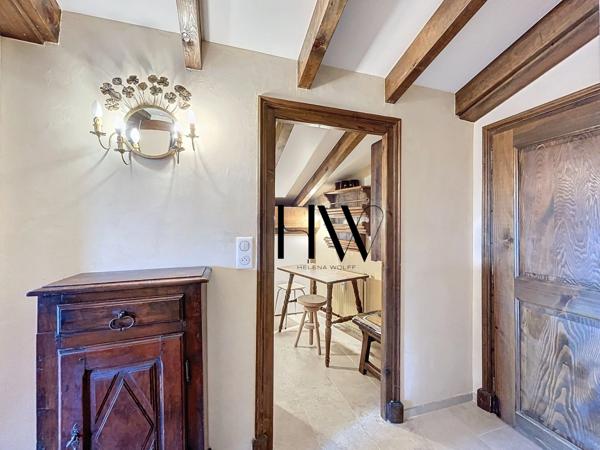 Mont d'Arbois - Appartement à vendre 5 pièces MEGEVE (74)