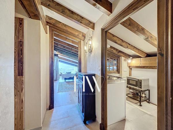 Mont d'Arbois - Appartement à vendre 5 pièces MEGEVE (74)