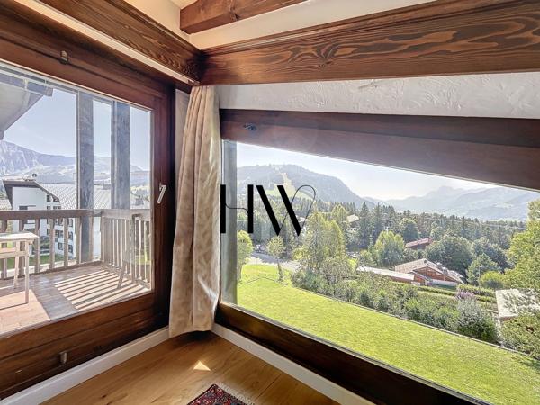 Mont d'Arbois - Appartement à vendre 5 pièces MEGEVE (74)