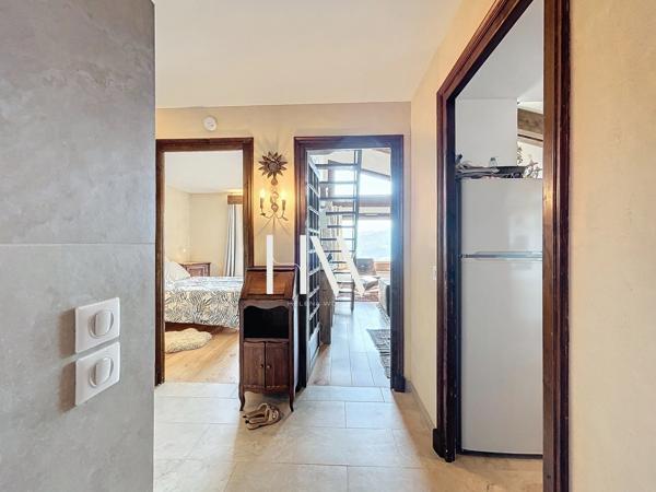 Mont d'Arbois - Appartement à vendre 5 pièces MEGEVE (74)