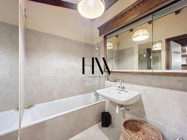 Mont d'Arbois - Appartement à vendre 5 pièces MEGEVE (74)