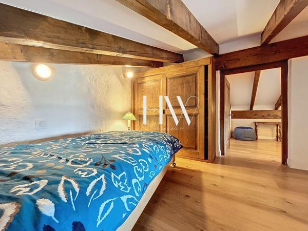 Mont d'Arbois - Appartement à vendre 5 pièces MEGEVE (74)