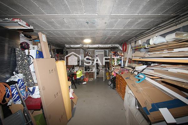 Maison : 2 habitations (118m² et 84m²) – Piscine - Garage