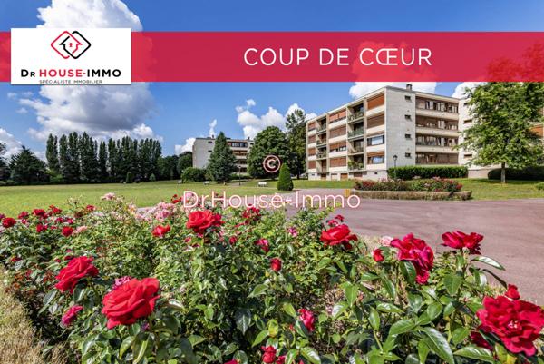 Appartement à vendre 4 pièces de 100 m²