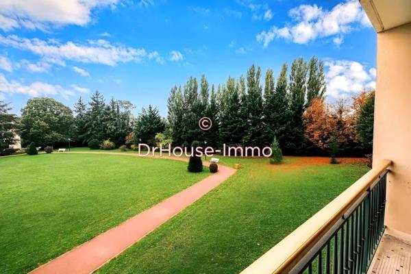 Appartement à vendre 4 pièces de 100 m²