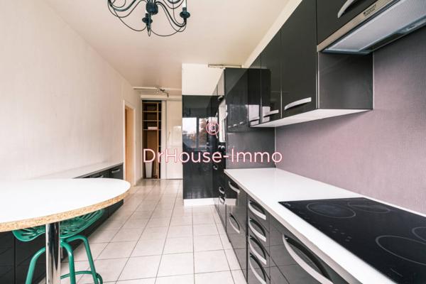 Appartement à vendre 4 pièces de 100 m²