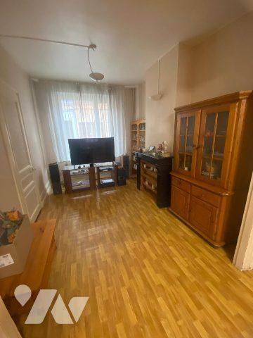 CALAIS SAINT PIERRE MAISON DE VILLE 2 CHAMBRES JARDIN