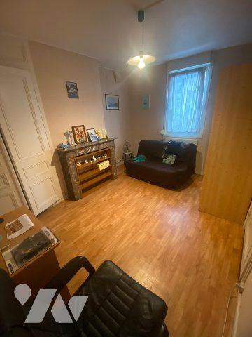 CALAIS SAINT PIERRE MAISON DE VILLE 2 CHAMBRES JARDIN