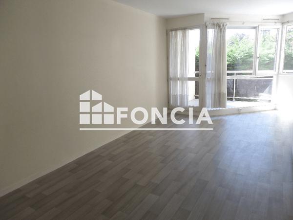 Location Studio 31.51 m² - 73/75 AV. GEORGES CLEMENCEAU Caen 14000