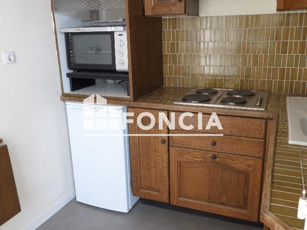 Location Studio 31.51 m² - 73/75 AV. GEORGES CLEMENCEAU Caen 14000