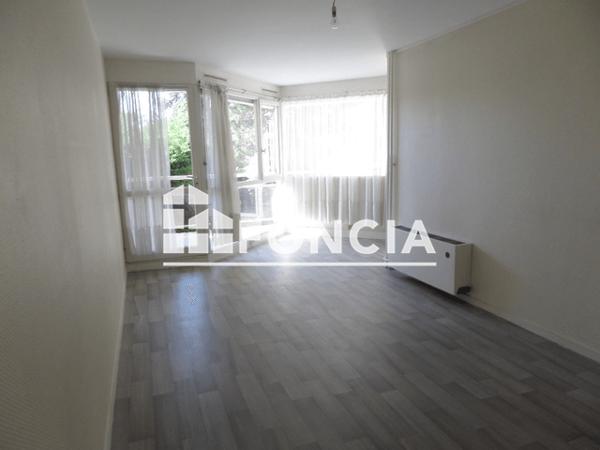 Location Studio 31.51 m² - 73/75 AV. GEORGES CLEMENCEAU Caen 14000
