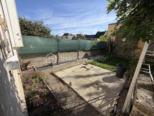 EXCLUSIVITÉ – Evan REBILLON – BSK Immobilier - Venez découvrir en exclusivité cet appartement situé en rez-de-chaussée, dans un quartier très calme et à proximité de toutes les commodités. Il bénéficie d’une entrée privative, offrant un accès indépendant au logement.

Description du bien :

Une belle pièce de vie d’environ 20 m²
Une cuisine aménagée et équipée
Une chambre
Une salle de bains et des WC séparés
Une terrasse privative

Les prestations et informations complémentaires :

Double vitrage
Chaudière remplacée en 2024
Syndic bénévole
Taxe foncière d’environ 500 € par an
Une cave d’environ 6 m², idéale pour le stockage

Les atouts du bien :

Un environnement calme
Un emplacement proche des commodités
Une entrée privative
Une belle pièce de vie
Une terrasse privative
Une cave offrant un espace de rangement supplémentaire

Un bien à découvrir sans tarder !