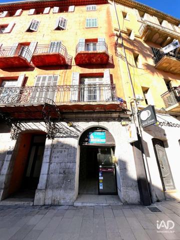 Boutique/Local commercial à vendre 31 m² Grasse