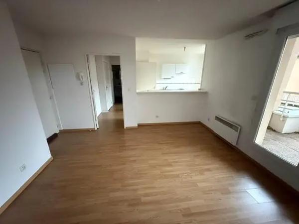 Appartement à vendre 2 pièces 43.74m²