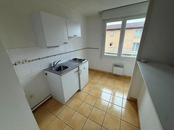 Appartement à vendre 2 pièces 43.74m²