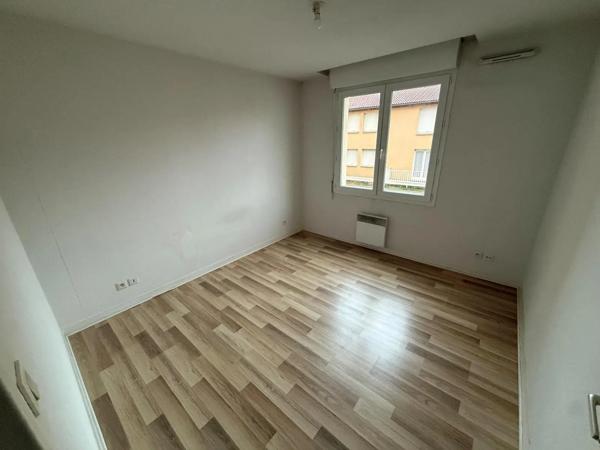 Appartement à vendre 2 pièces 43.74m²