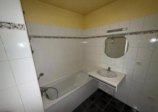 Appartement à vendre 2 pièces 43.74m²