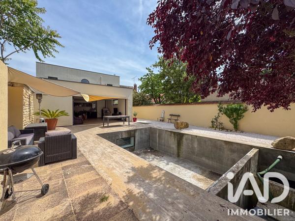 Maison à vendre 5 pièces 120 m² Saint-Maur-des-Fossés