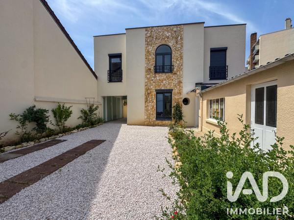 Maison à vendre 5 pièces 120 m² Saint-Maur-des-Fossés