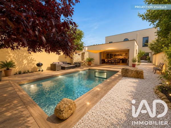 Maison à vendre 5 pièces 120 m² Saint-Maur-des-Fossés