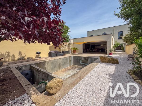 Maison à vendre 5 pièces 120 m² Saint-Maur-des-Fossés