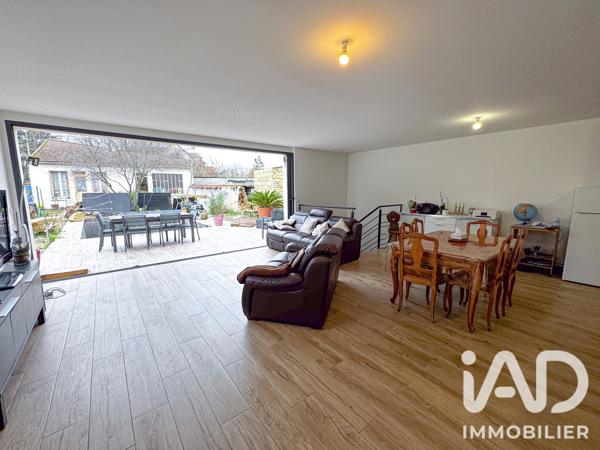 Maison à vendre 5 pièces 120 m² Saint-Maur-des-Fossés