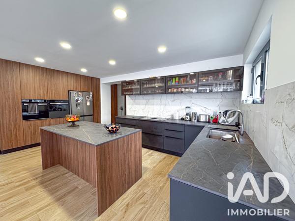 Maison à vendre 5 pièces 120 m² Saint-Maur-des-Fossés