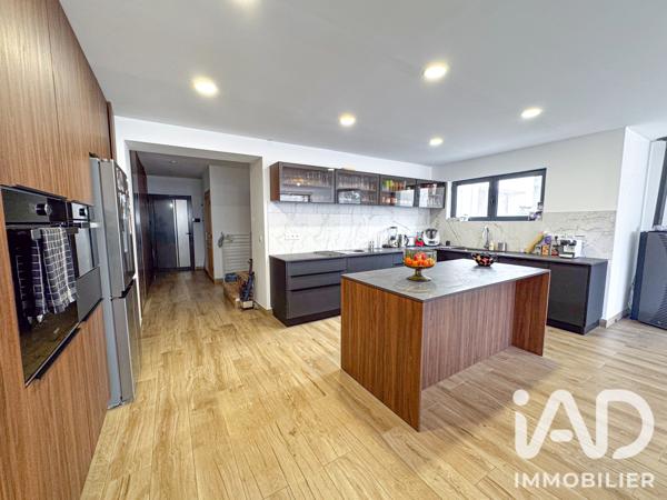 Maison à vendre 5 pièces 120 m² Saint-Maur-des-Fossés