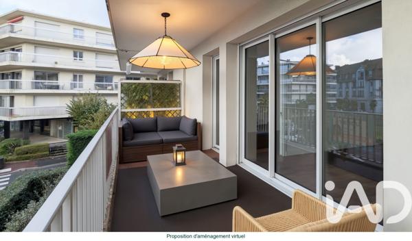 Appartement à vendre 3 pièces 58 m² La Baule-Escoublac