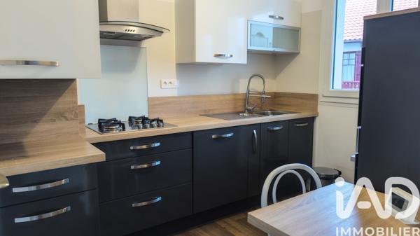 Appartement à vendre 3 pièces 58 m² La Baule-Escoublac