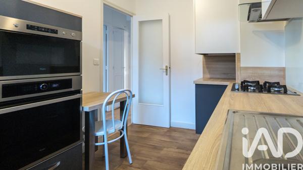 Appartement à vendre 3 pièces 58 m² La Baule-Escoublac