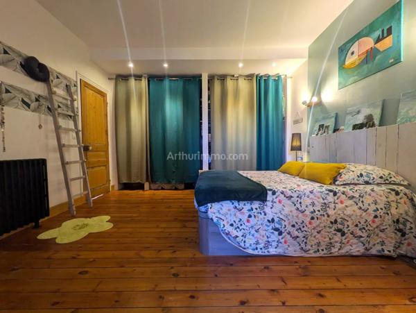 Vente Maison 6 pièces 179 m2 à Saint-Brieuc