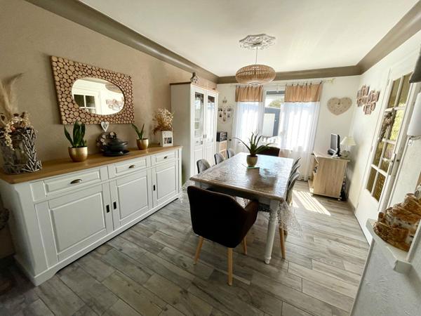 Etaples - Maison de ville 5 pièces 99 m2