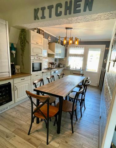 Etaples - Maison de ville 5 pièces 99 m2