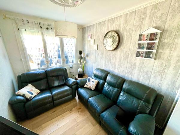 Etaples - Maison de ville 5 pièces 99 m2