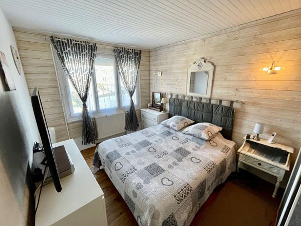 Etaples - Maison de ville 5 pièces 99 m2