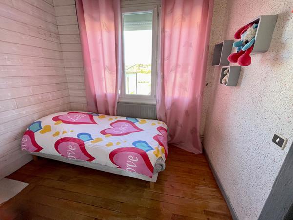 Etaples - Maison de ville 5 pièces 99 m2