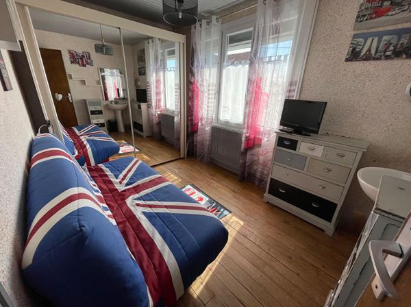 Etaples - Maison de ville 5 pièces 99 m2