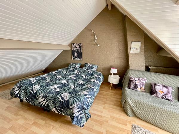 Etaples - Maison de ville 5 pièces 99 m2