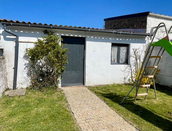 Etaples - Maison de ville 5 pièces 99 m2