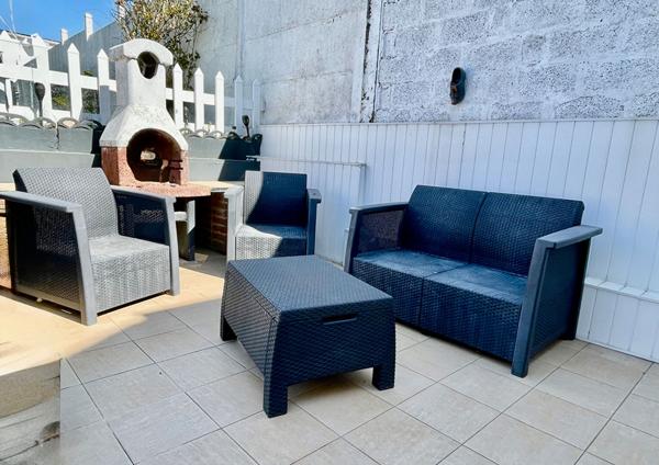 Etaples - Maison de ville 5 pièces 99 m2