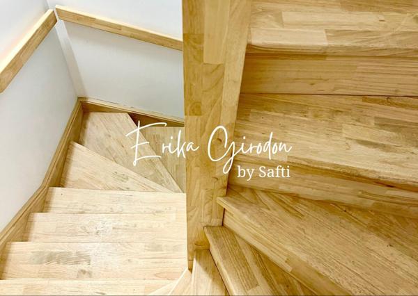 Maison contemporaine 4 pièces avec Garage et place de stationement – Beynost