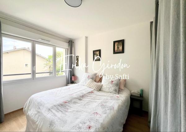 Maison contemporaine 4 pièces avec Garage et place de stationement – Beynost